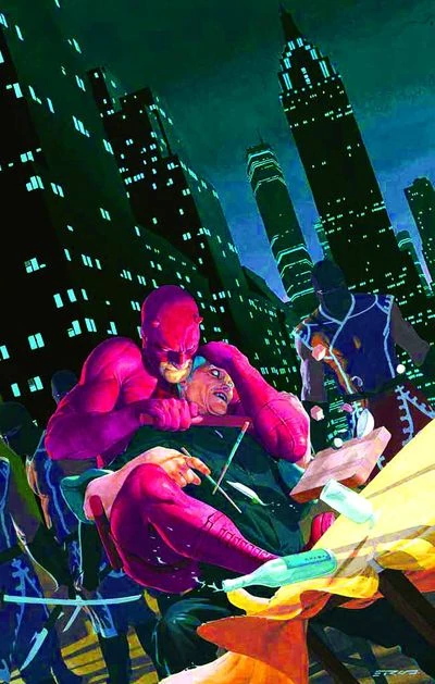 Daredevil (1964) #501