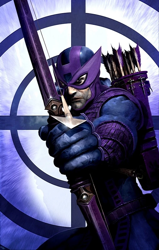 Dark Reign: Hawkeye (2009) #1