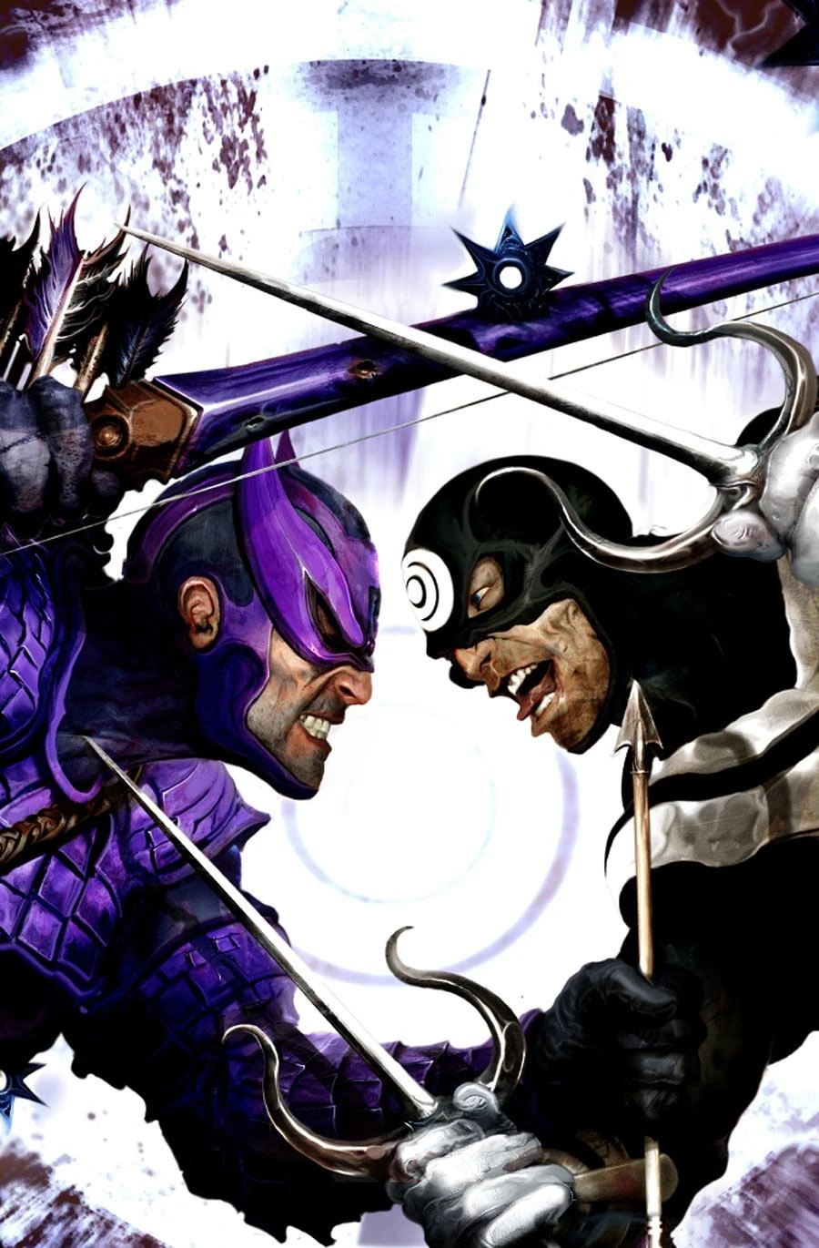 Dark Reign: Hawkeye (2009) #2