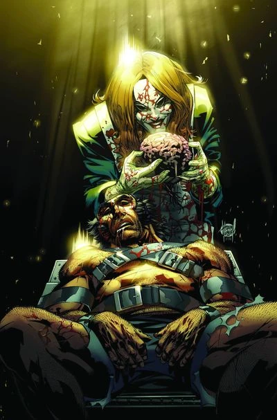 Wolverine: Weapon X (2009) #7