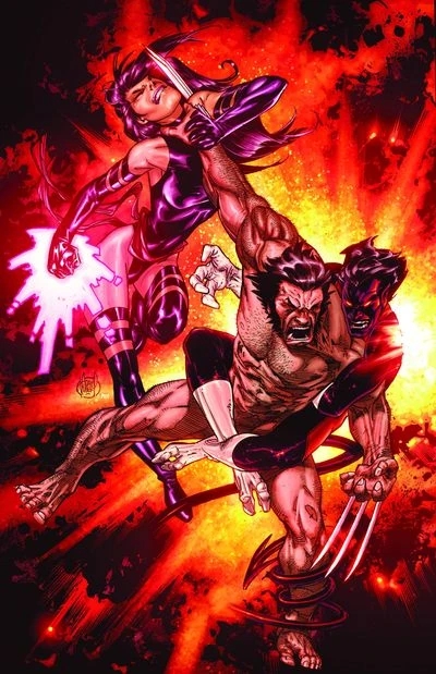 Wolverine: Weapon X (2009) #9