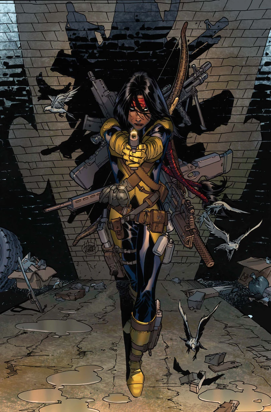 New Mutants (2009) #3