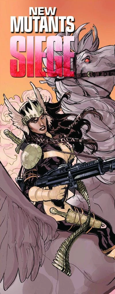 New Mutants (2009) #11