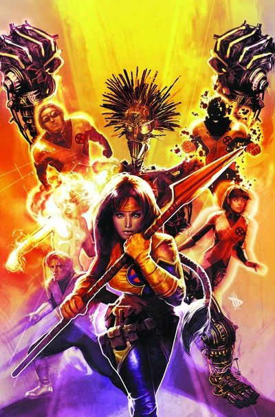 New Mutants (2009) #15