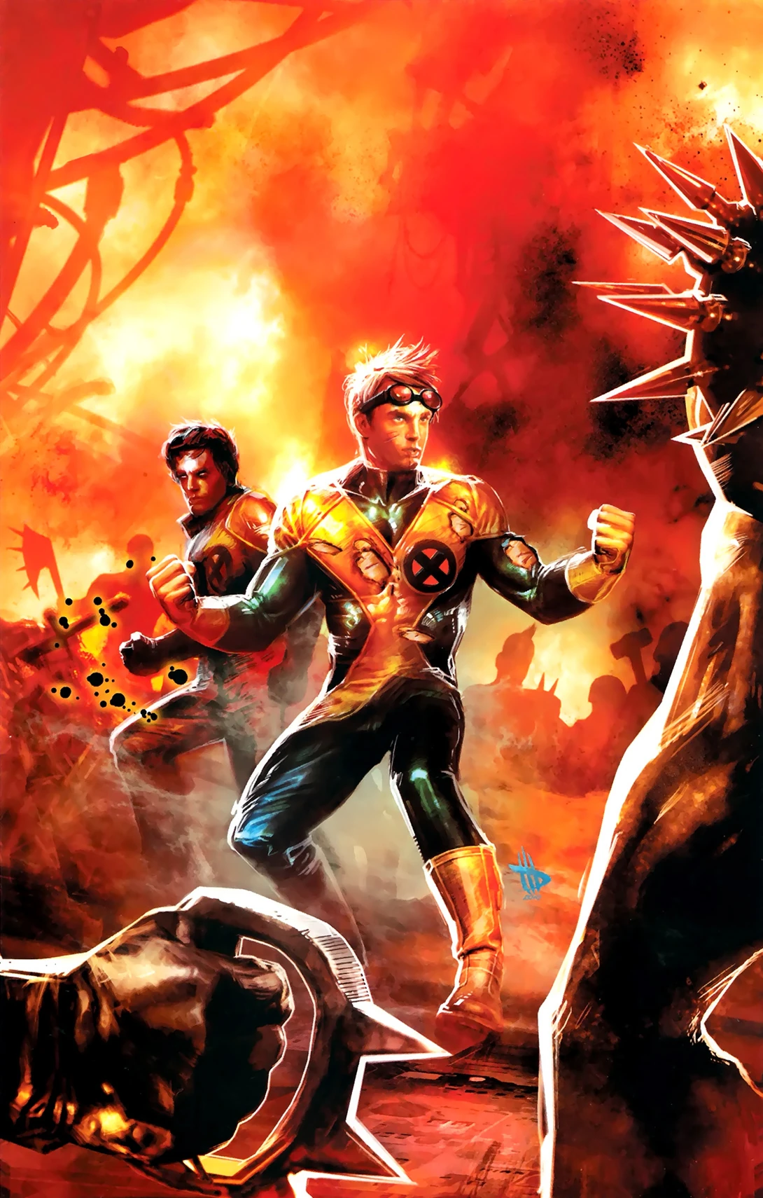 New Mutants (2009) #20