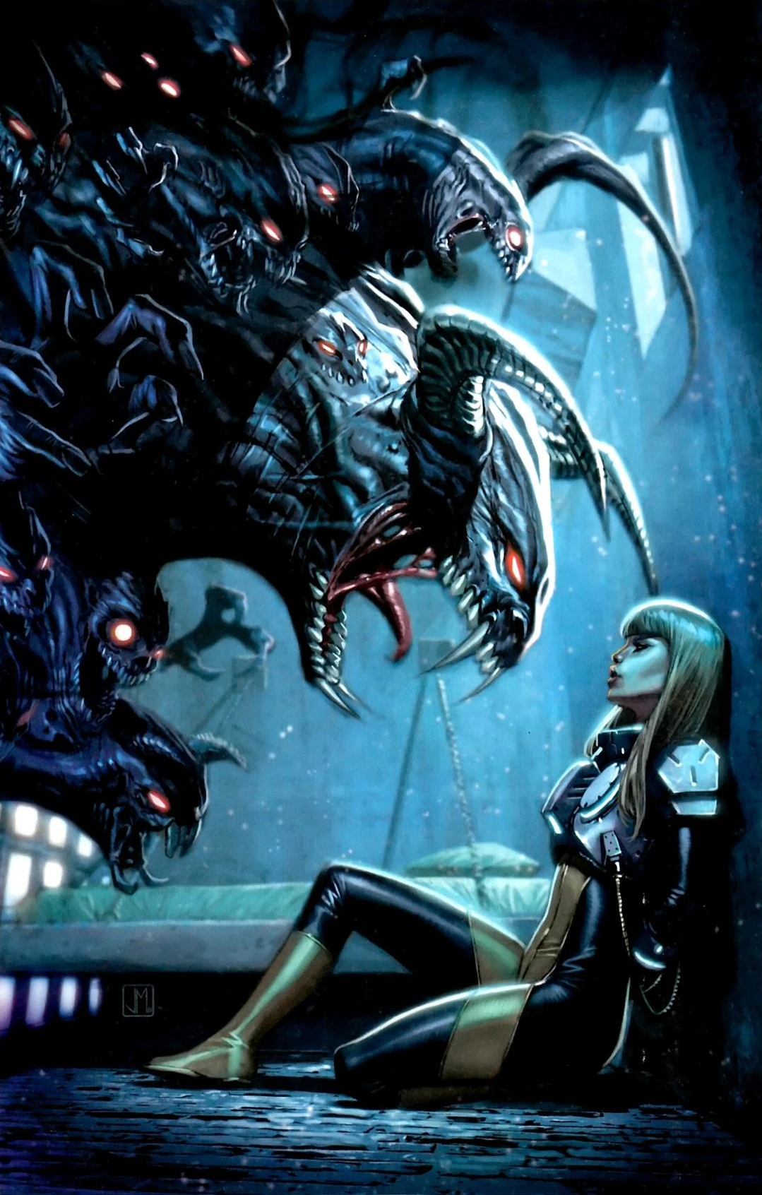 New Mutants (2009) #28
