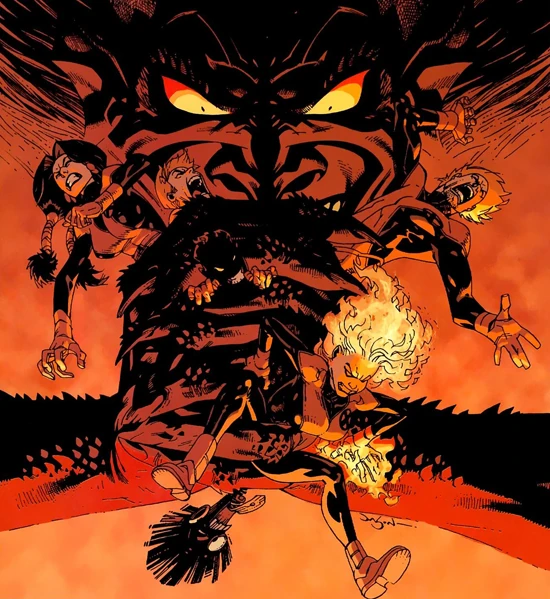 New Mutants (2009) #30