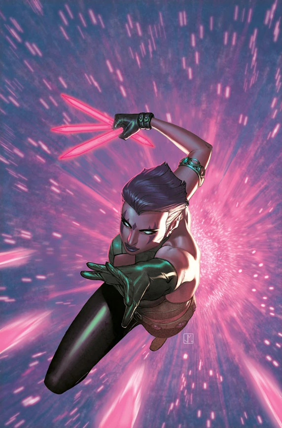 New Mutants (2009) #34