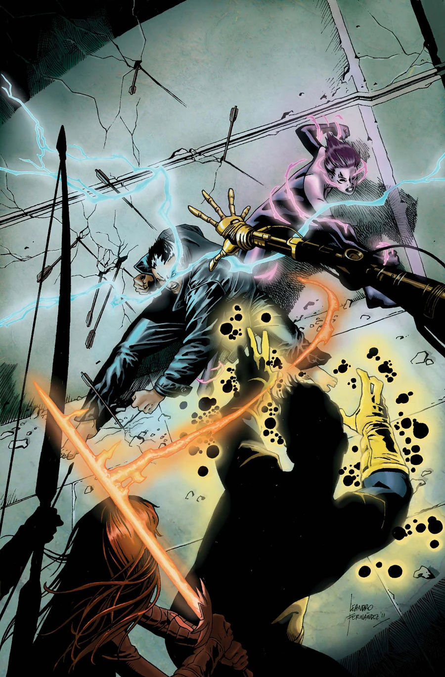 New Mutants (2009) #35