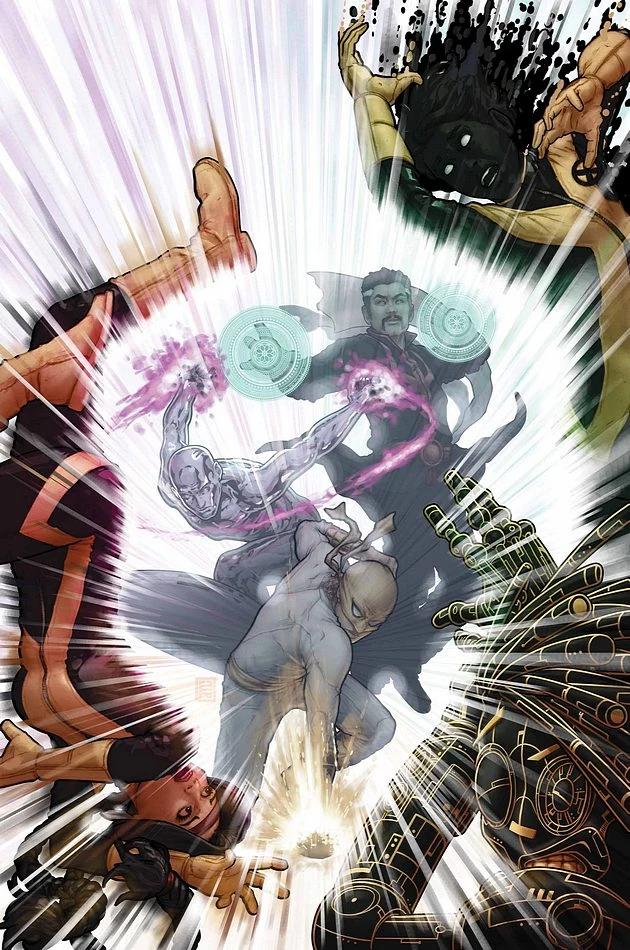 New Mutants (2009) #44