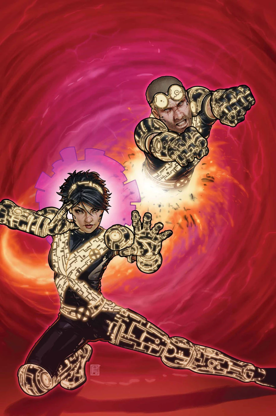 New Mutants (2009) #45