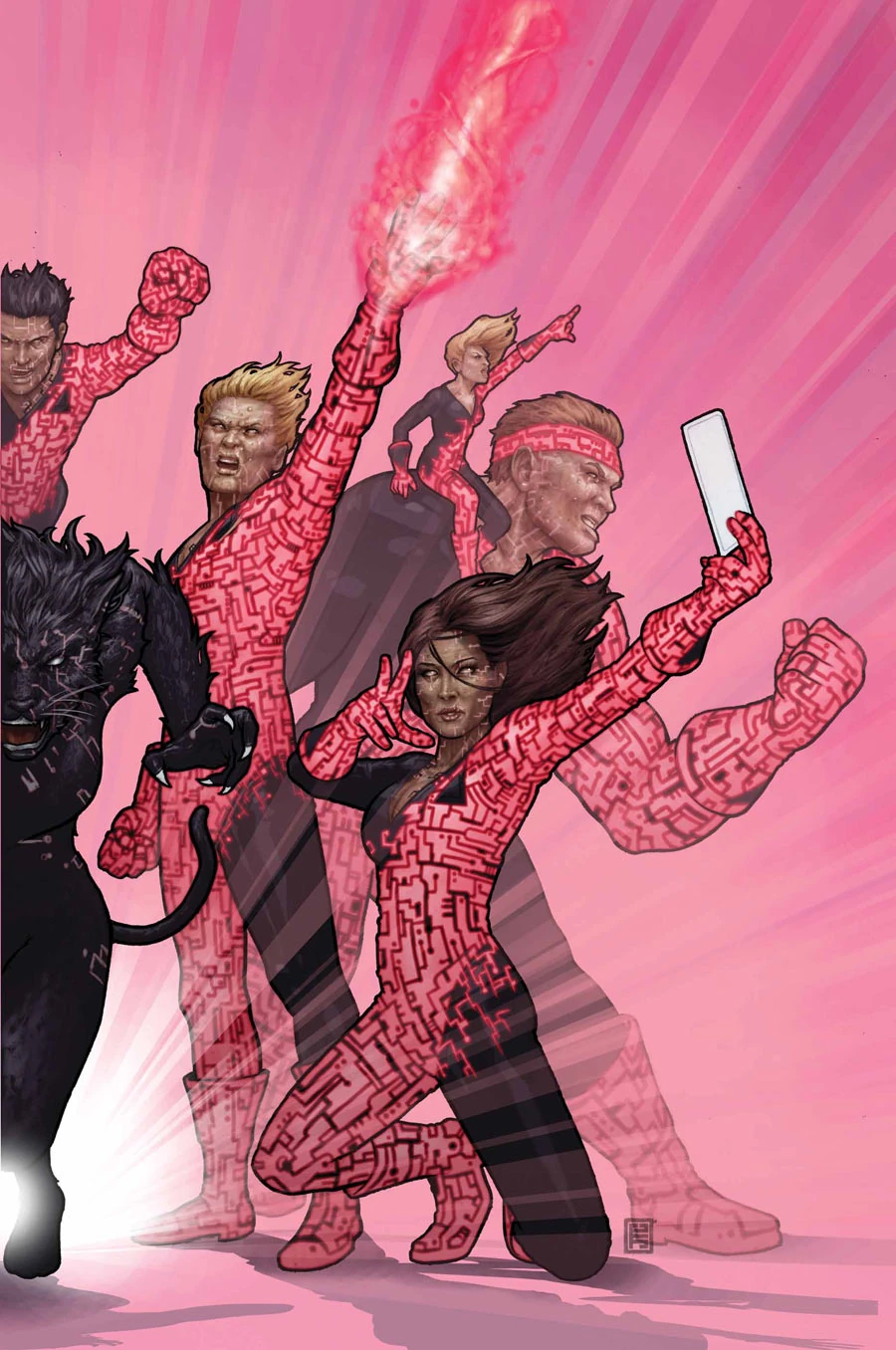 New Mutants (2009) #48