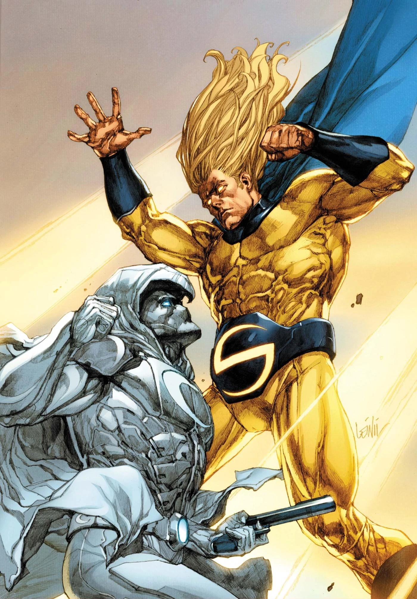 Vengeance of the Moon Knight (2009) #2