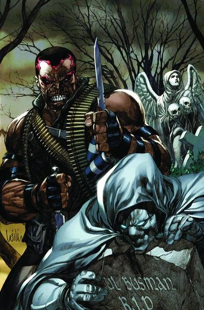 Vengeance of the Moon Knight (2009) #3