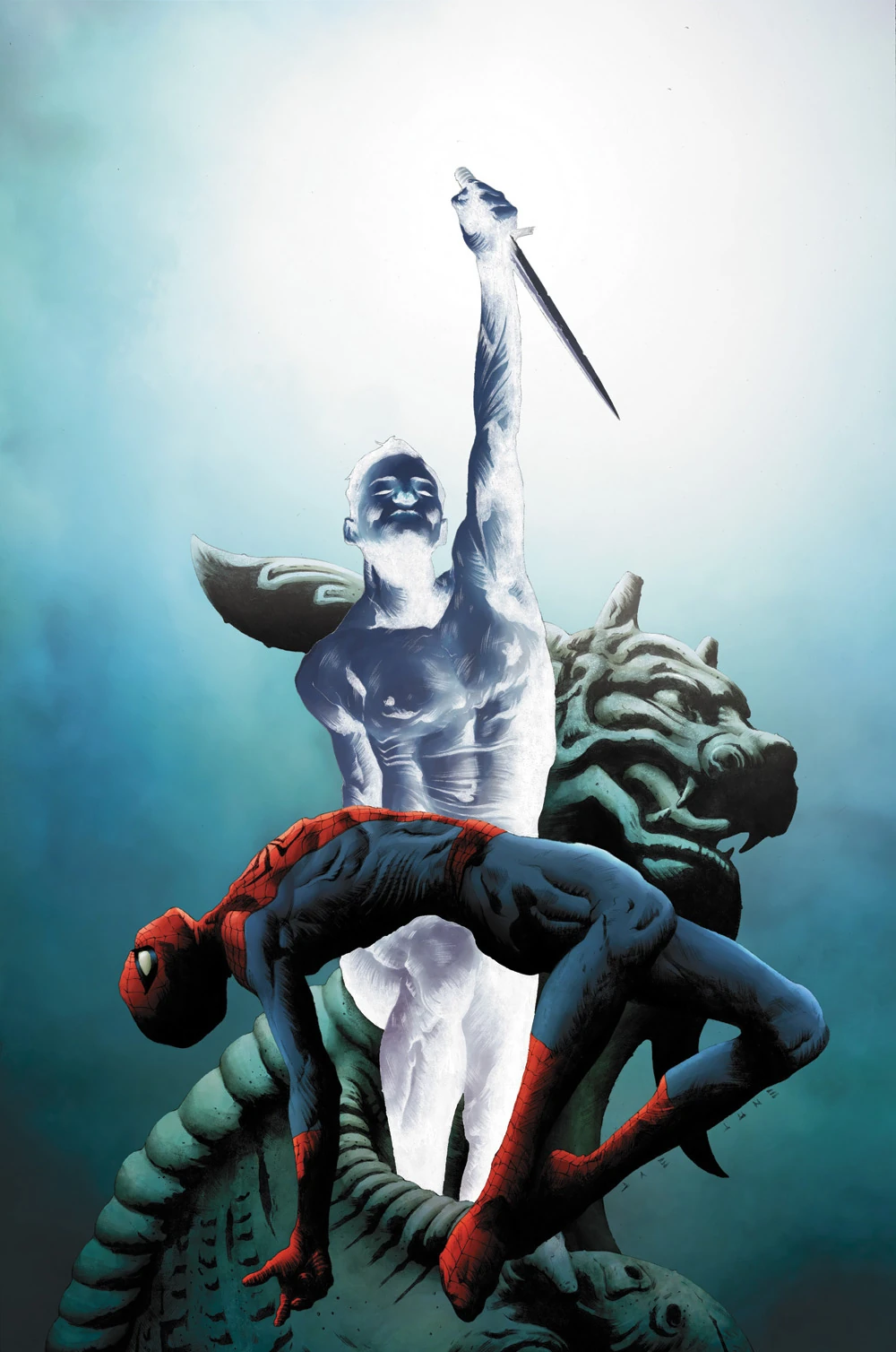 Dark Reign: Mr. Negative (2009) #1