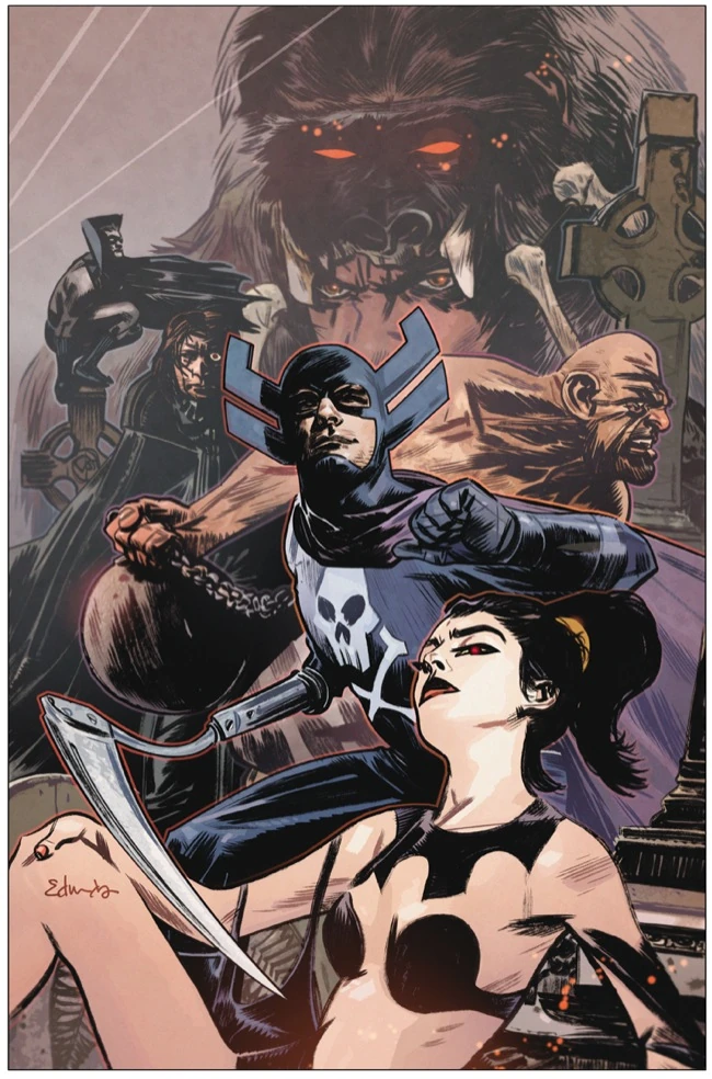 Dark Reign: Lethal Legion (2009) #1