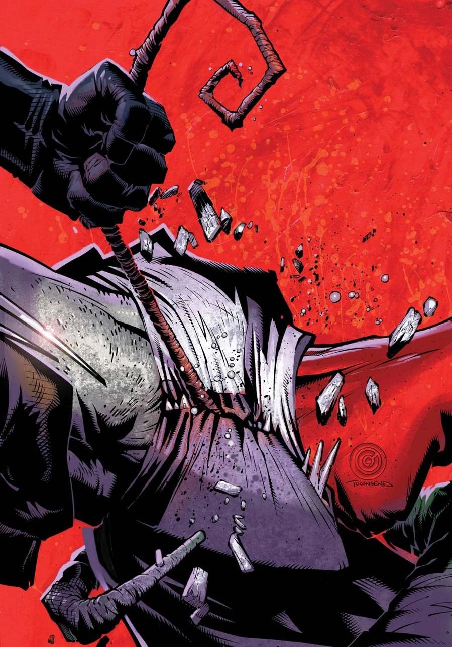 Dark Reign: The Sinister Spider-Man (2009) #3