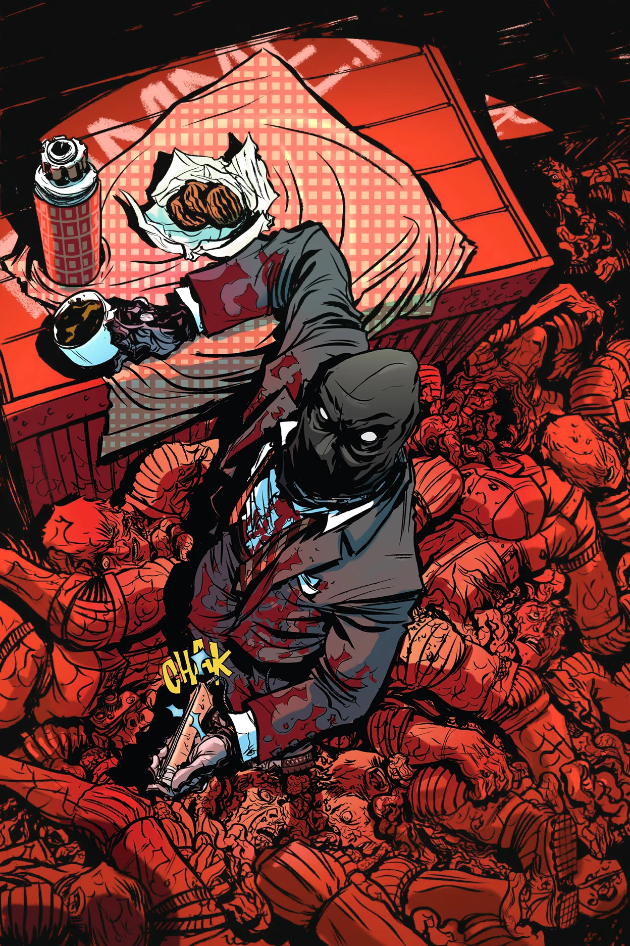 Dark Reign: Zodiac (2009) #1