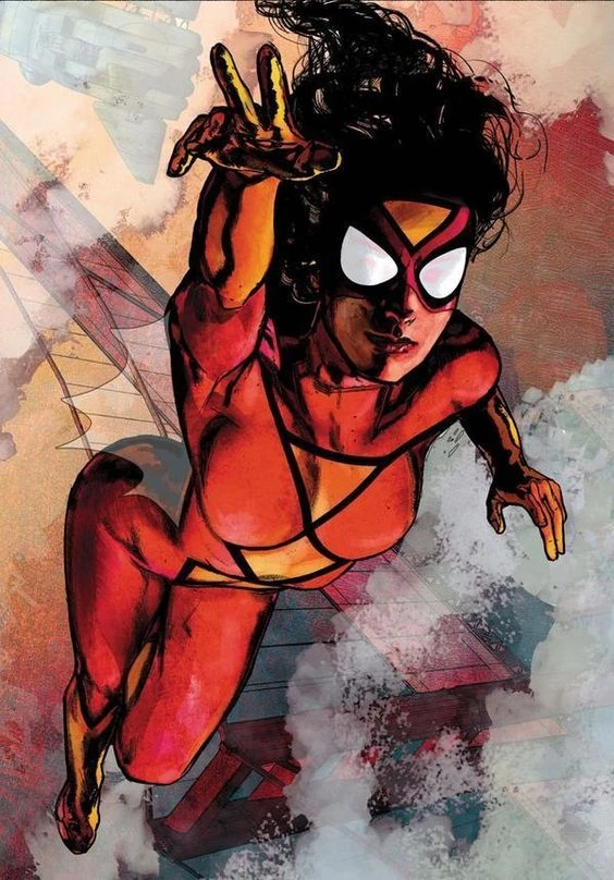 Spider-Woman (2009) #5