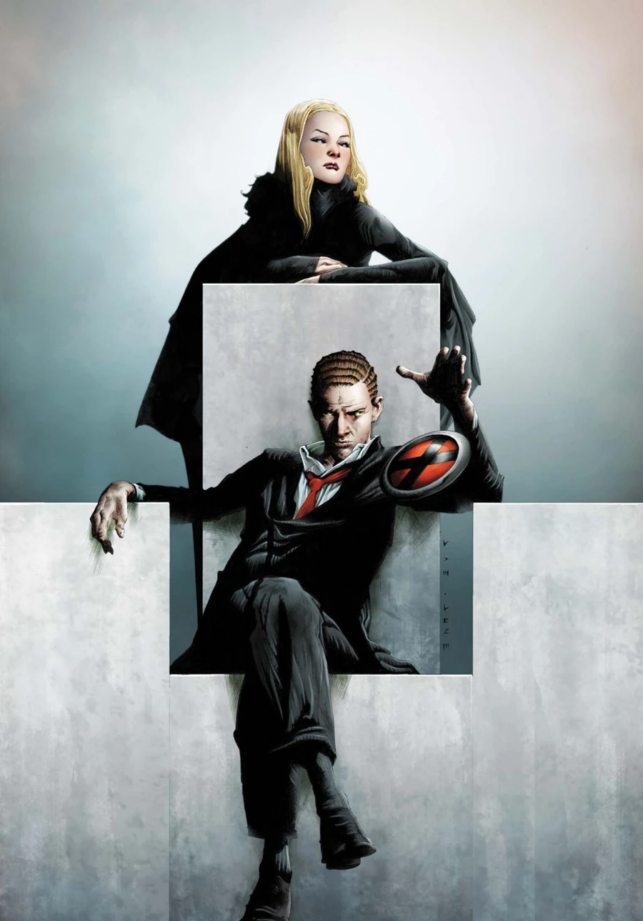 Dark X-Men: The Beginning (2009) #3 (3)