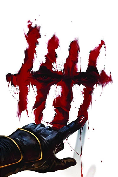 Dark Reign: The List (2009) #1