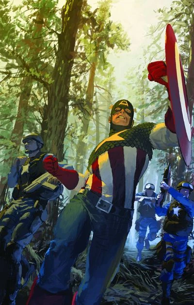 Captain America (1968) #602 (1)