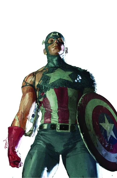 Captain America (1968) #605 (1)