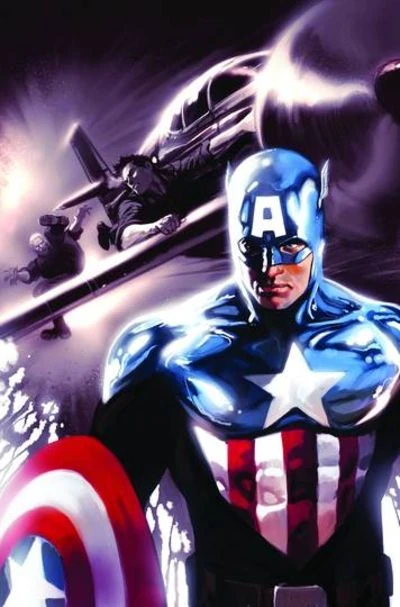Captain America (1968) #609 (1)