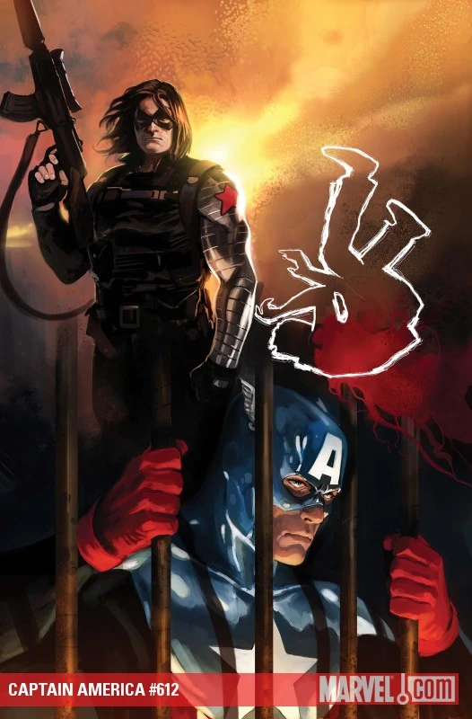 Captain America (1968) #612 (1)