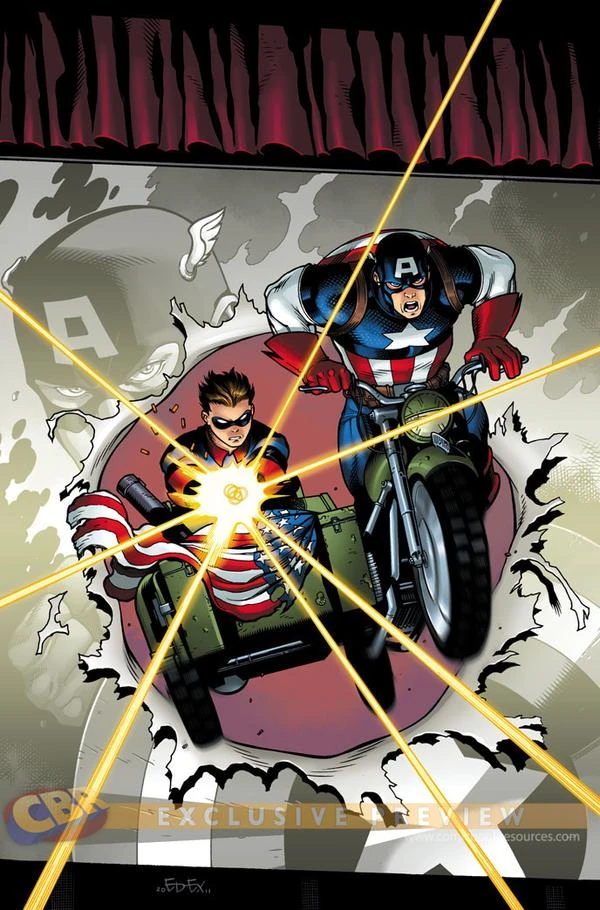 Captain America (1968) #621