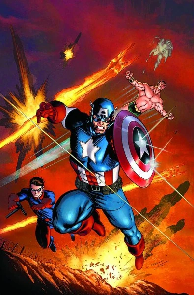 Captain America (1968) #622