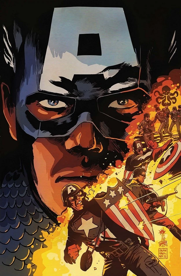 Captain America (1968) #625