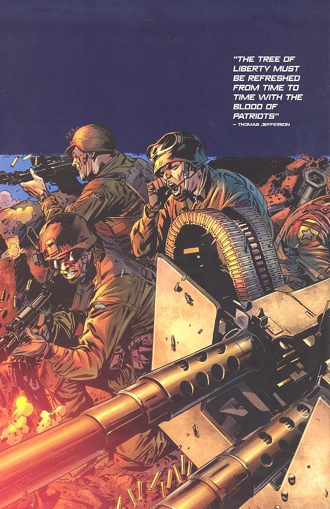 Captain America: Reborn (2009) #3