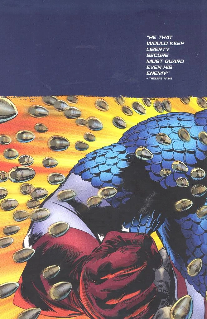 Captain America: Reborn (2009) #4