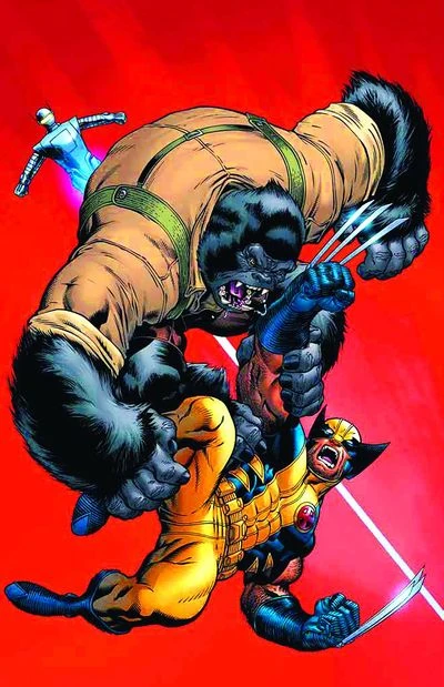 X-Men vs. Agents of Atlas (2009) #1 (1)