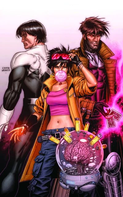 Nation X (2010) #2 (3)