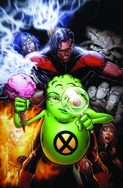 Nation X (2010) #4 (3)