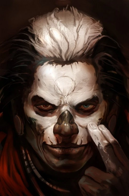 Doctor Voodoo: Avenger of the Supernatural (2009) #3 (1)