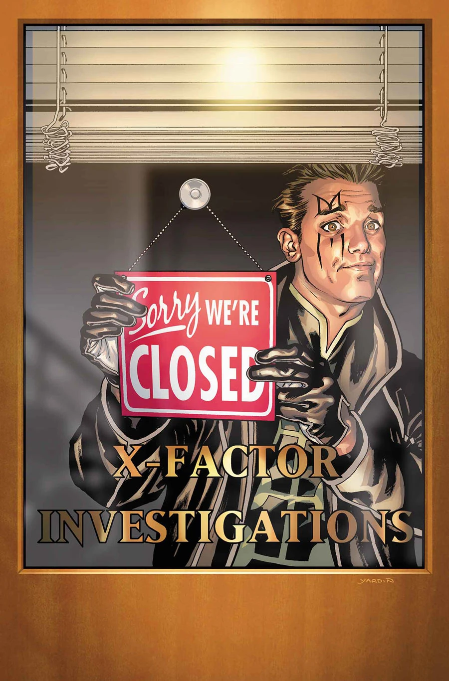 X-Factor (1986) #262