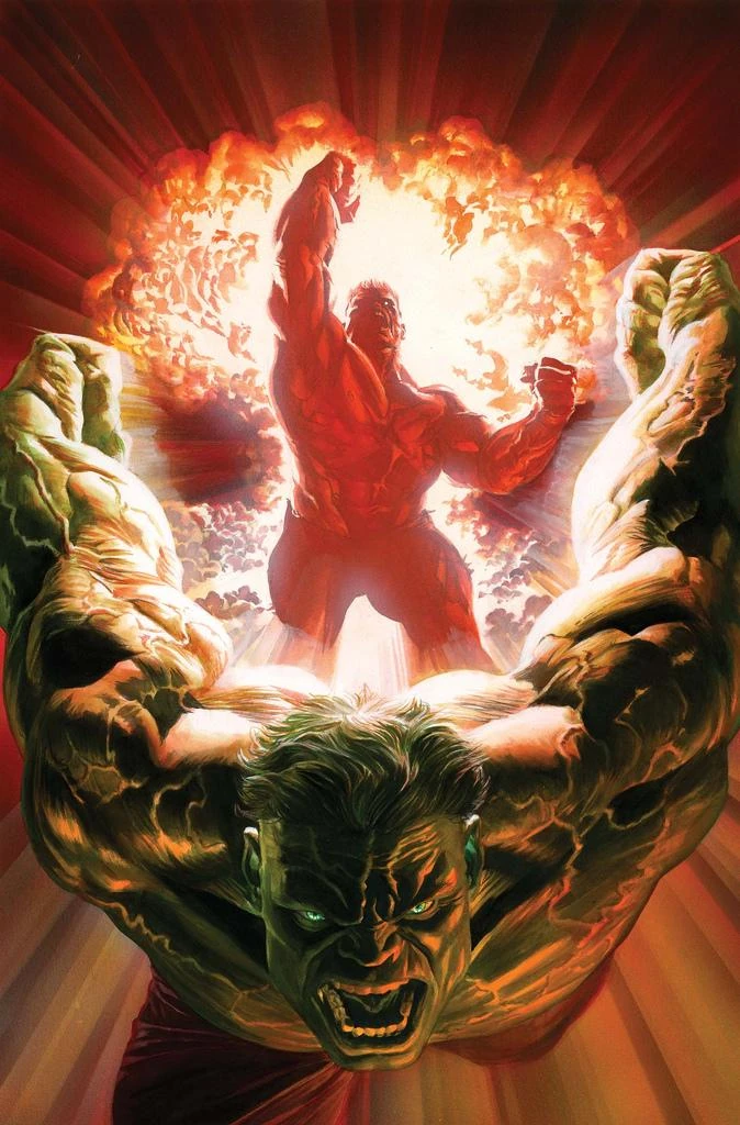 Hulk (1968) #600 (1)