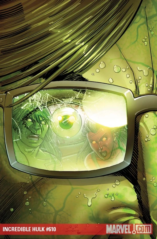 Hulk (1968) #610 (1)