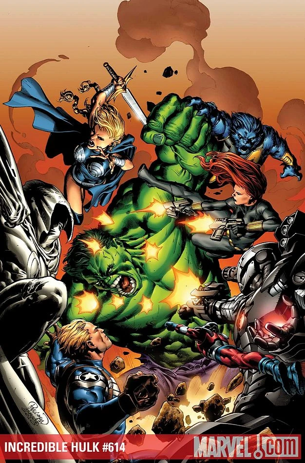 Hulk (1968) #614 (2)