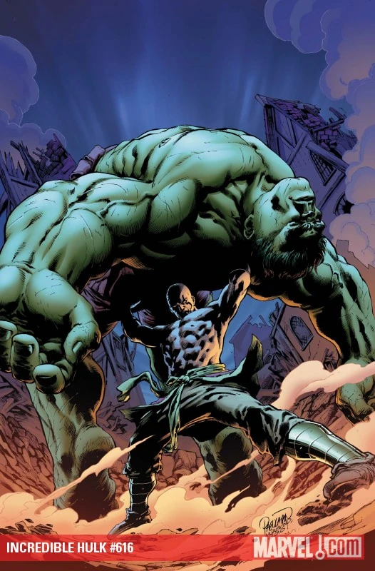 Hulk (1968) #616 (2)