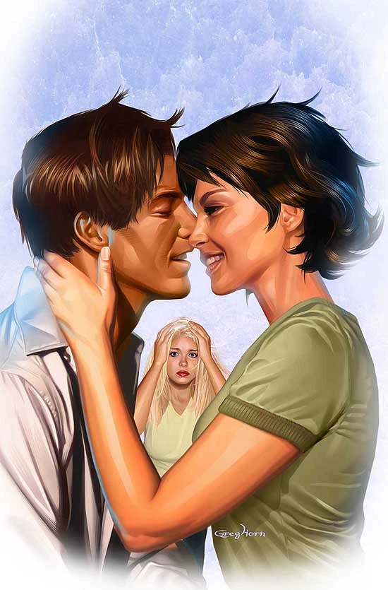 Emma Frost (2003) #17