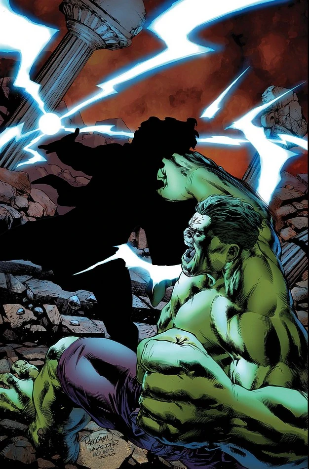 Hulk (1968) #622