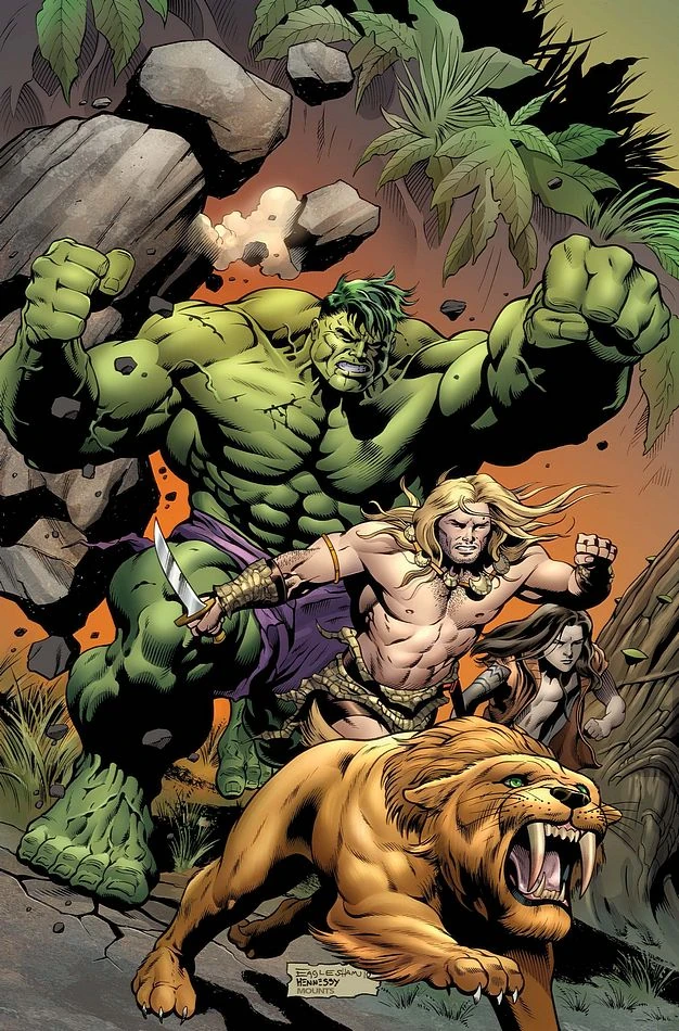 Hulk (1968) #625