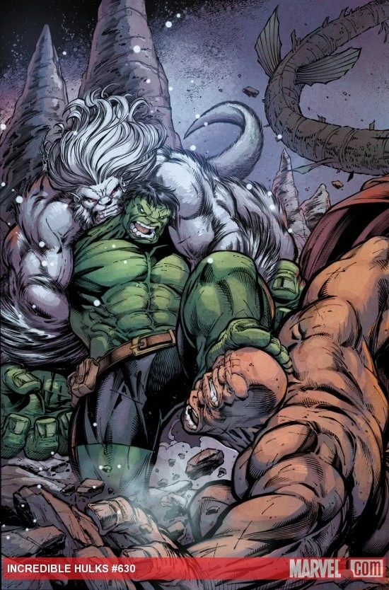 Hulk (1968) #631