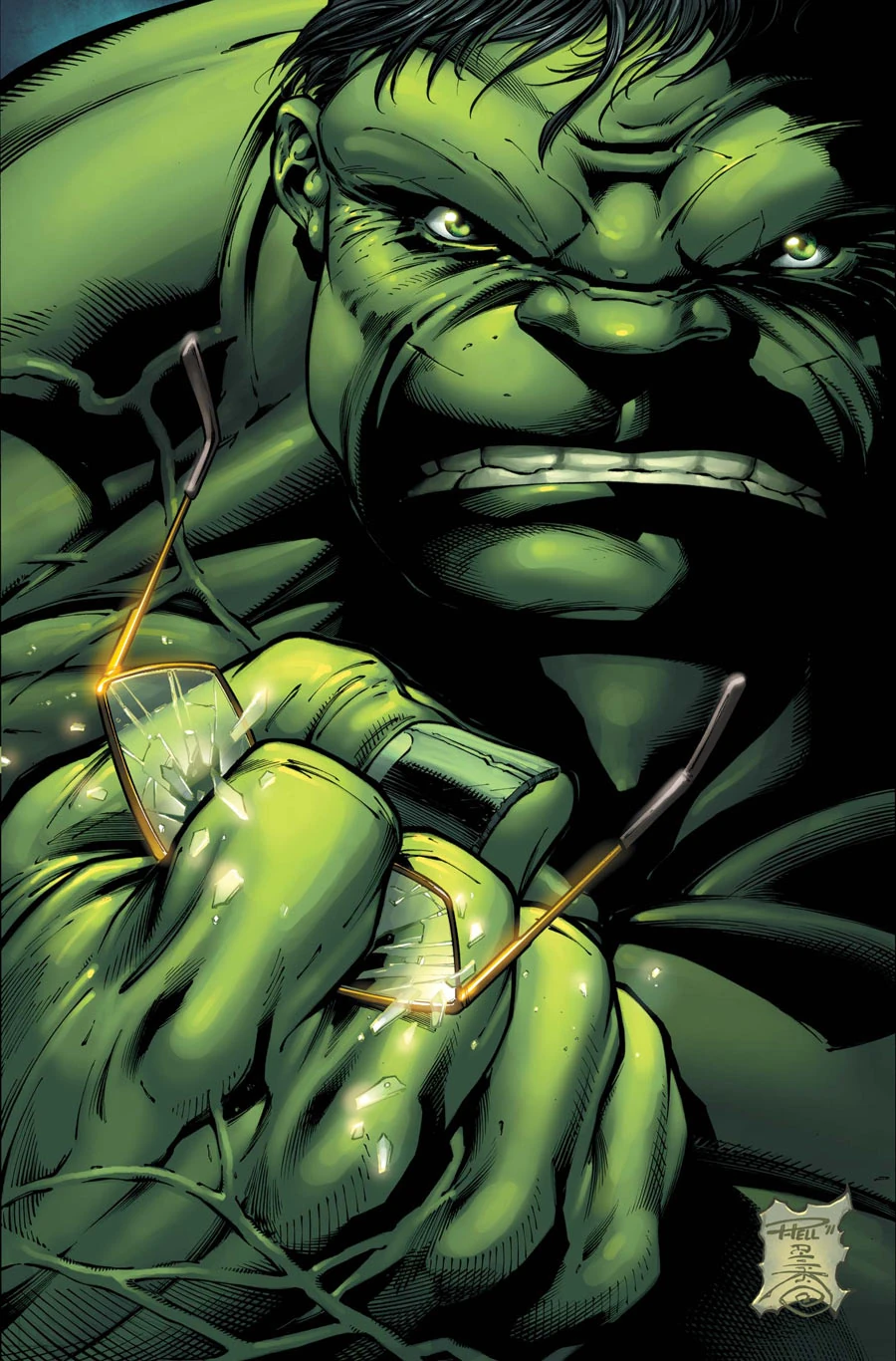 Hulk (1968) #635