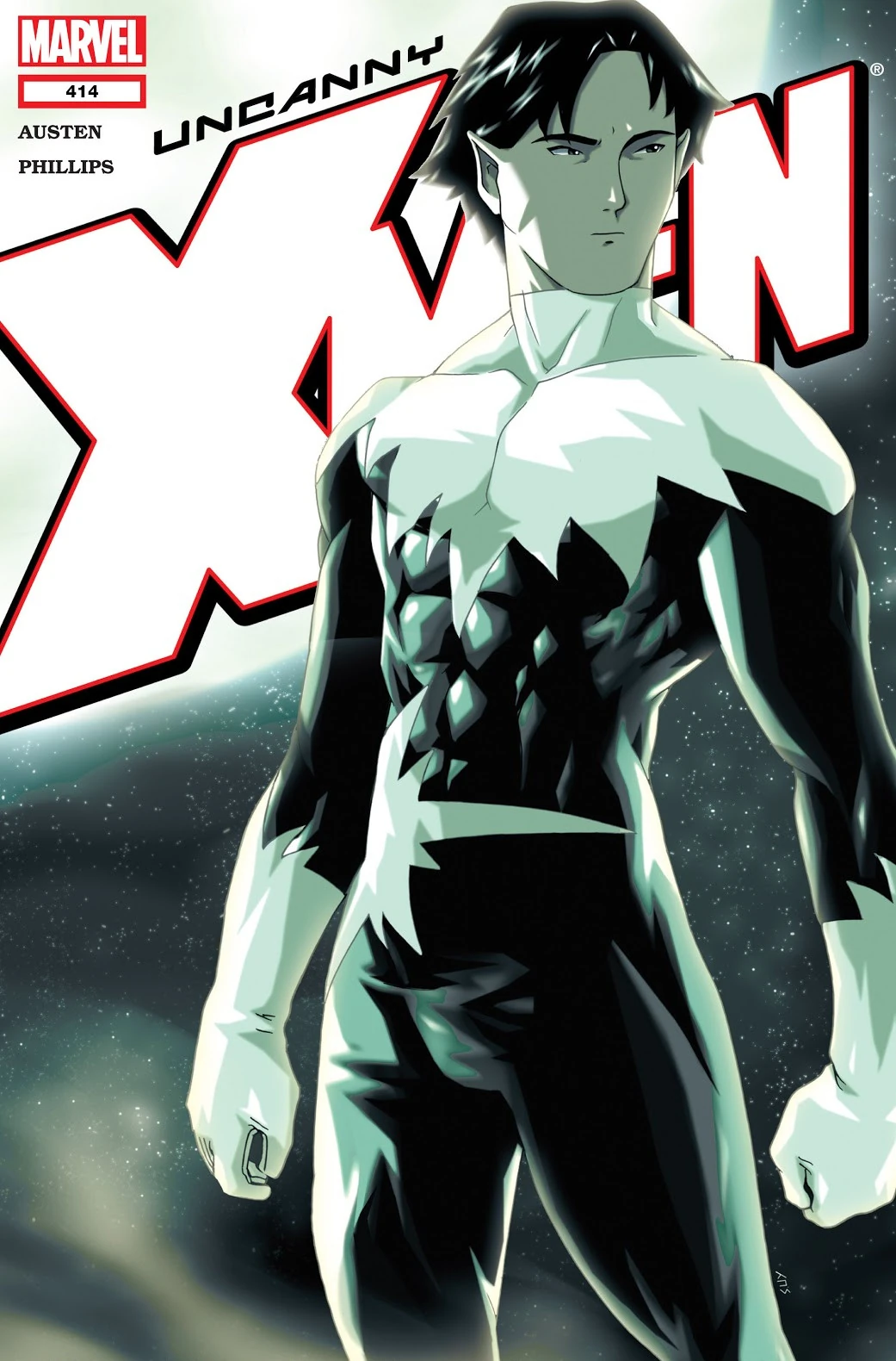 Uncanny X-Men (1963) #414