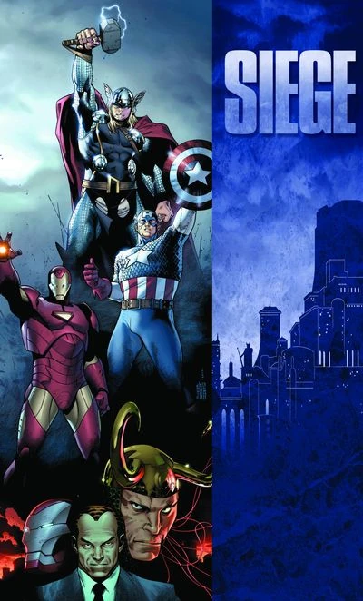 Siege (2010) #1 (2)